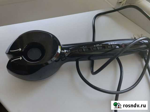 Щипцы Rowenta CF3610D0 So Curls Нальчик - изображение 1