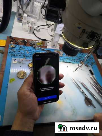 Ремонт фейс айди iPhone X, XR, XS, XSmax, 11 Сургут - изображение 1
