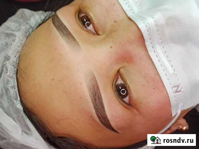 Татуаж (перманентный макияж) Каменск-Уральский - изображение 1