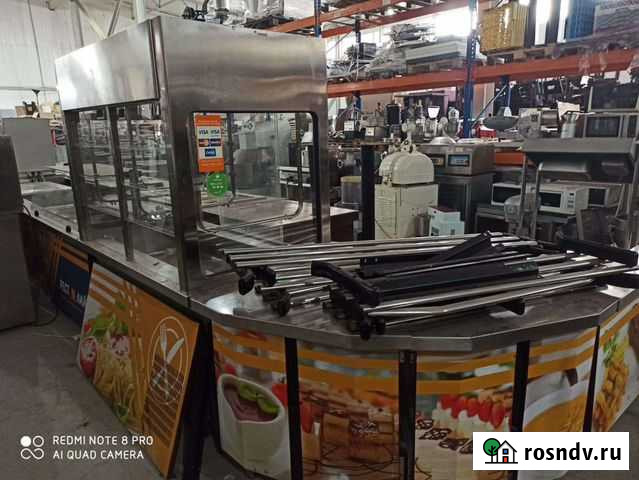 Оборудование для кафе, бара, ресторана, столовой Егорьевск - изображение 1