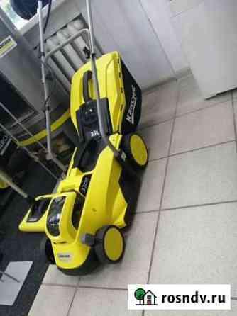 Аккумуляторные газонокосилки Karcher LMO 18-33 Bat Казань