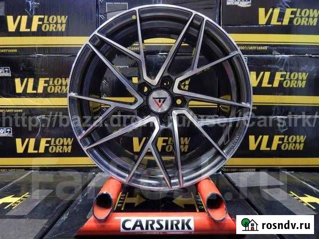 Диск 8J18 PCD5*114,3 ET38 DIA73,1 (86908568) Старый Оскол - изображение 1