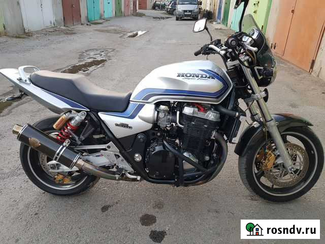 Honda cb 1300 Ростов-на-Дону - изображение 1