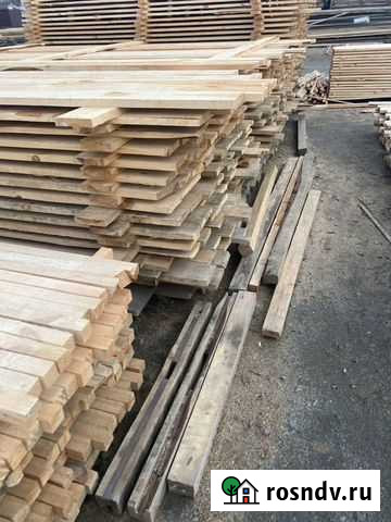 Брус, Доска, Вагонка Черняховск - изображение 1