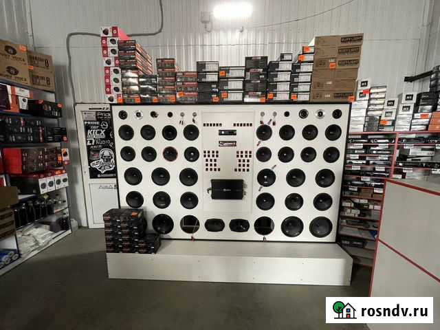 Магазин Автозвука «Primeautosound» Троицк - изображение 1