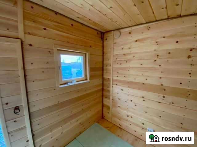 Баня на дровах 5м Каменск-Уральский - изображение 1