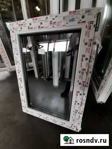 Окно Пластиковое. 700*1160. Красная Яруга Красная Яруга - изображение 1