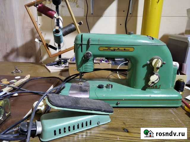 Швейная машина Пермь - изображение 1