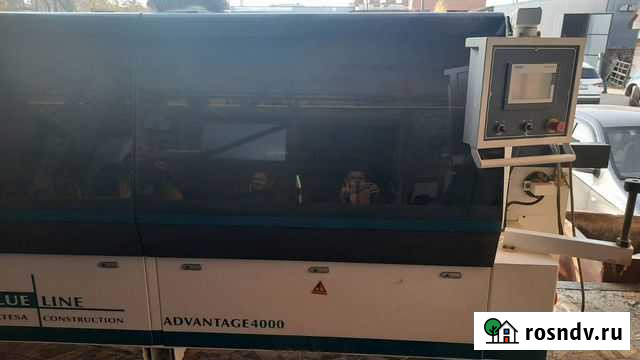 Автоматический кромкооблицовочный станок Йошкар-Ола - изображение 1