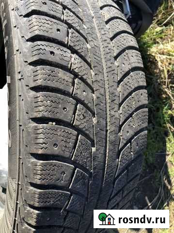 Blackstone 4 Season 205/65 R15 20B Хабаровск - изображение 1