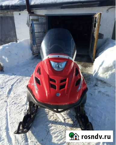 Снегоход Тайга Варяг 500 Санкт-Петербург - изображение 1