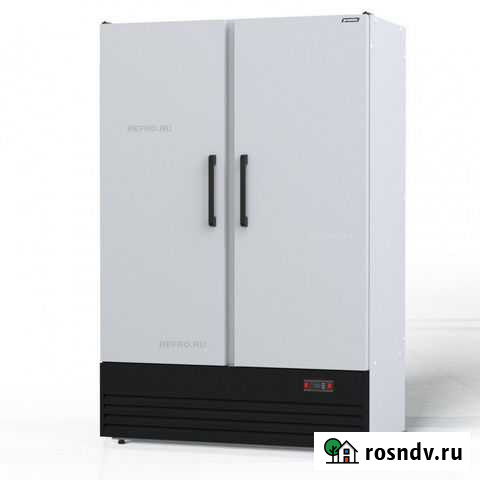 Шкаф холодильный 1000 л Оренбург - изображение 1