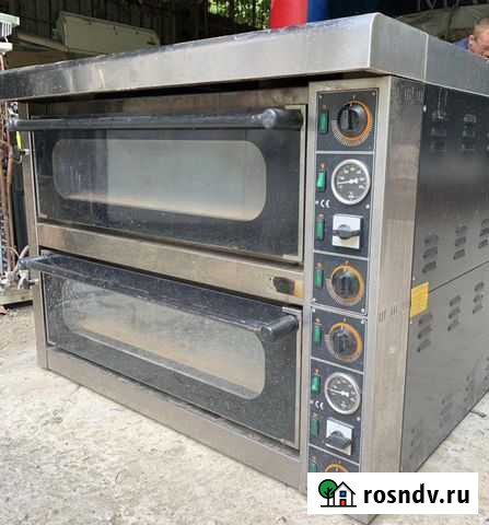 Печь для пиццы CAM Сочи - изображение 1