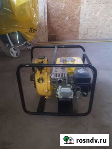 Мотопомпы Астрахань - изображение 1