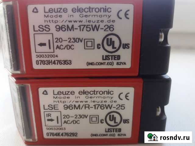 Оптические датчик и приёмник Энгельс - изображение 1