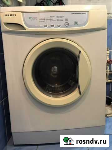 Стиральная машина Стерлитамак - изображение 1