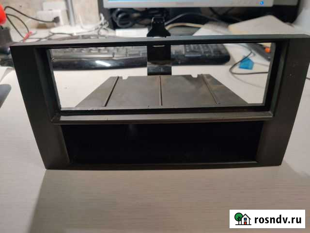 Рамка для 1 din магнитолы Подольск - изображение 1