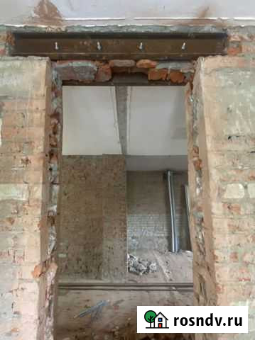 Алмазная резка стен проемов Сочи - изображение 1