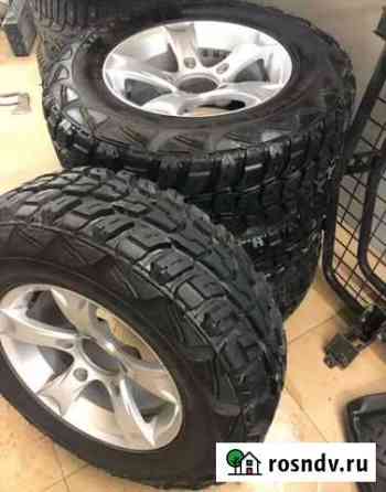 Marshal 215/75 R15 4шт Мордово