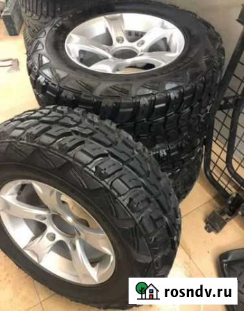 Marshal 215/75 R15 4шт Мордово - изображение 1