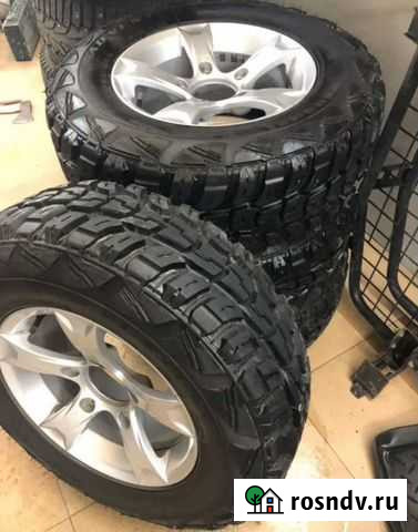 Marshal 215/75 R15 4шт Мордово - изображение 1