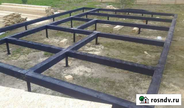 Винтовые сваи Покров - изображение 1