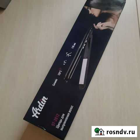 Щипцы для выпрямления волоч Ленинск-Кузнецкий - изображение 1