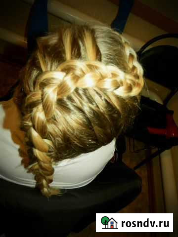 Парикмахер на дому Тамбов - изображение 1