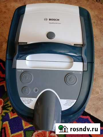 Пылесос Bosh BWD41720 Волжский - изображение 1