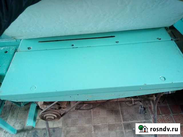 Распиловочно-строгальный станок Кропоткин - изображение 1