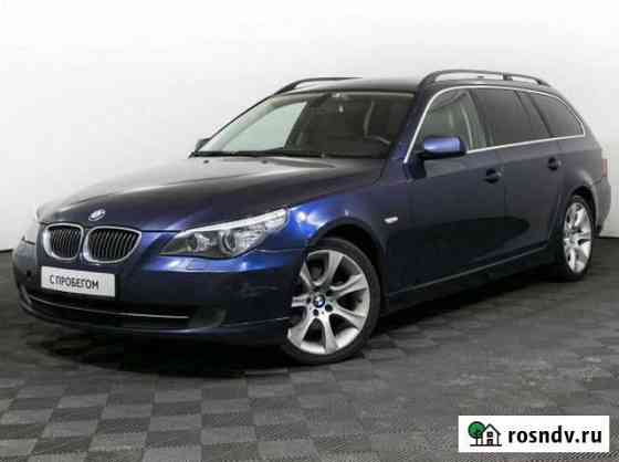 Дверь BMW 5 E60 универсал 2007-2010 Салават