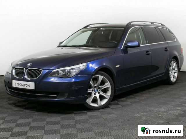 Дверь BMW 5 E60 универсал 2007-2010 Салават - изображение 1