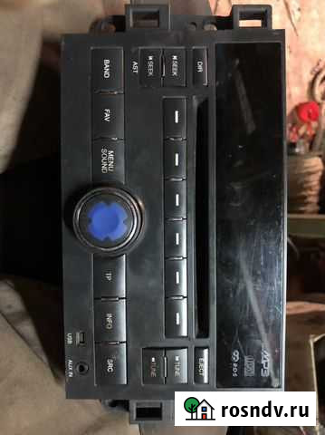 Магнитола chevrolet aveo Подольск - изображение 1