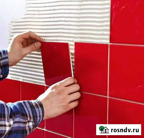 Мастер плиточник. Доверьтесь профессионалу Астрахань - изображение 1