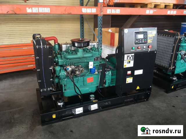Дизельный генератор 40 кВт Красногорск - изображение 1