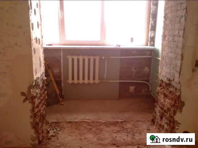 Расширение проемов Тамбов - изображение 1