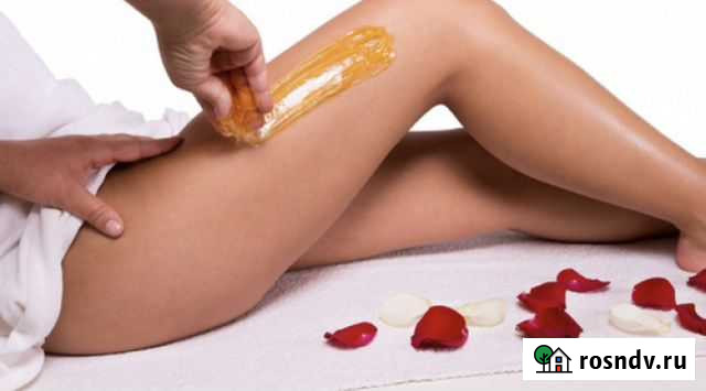 Восковая депиляция Новый Уренгой - изображение 1