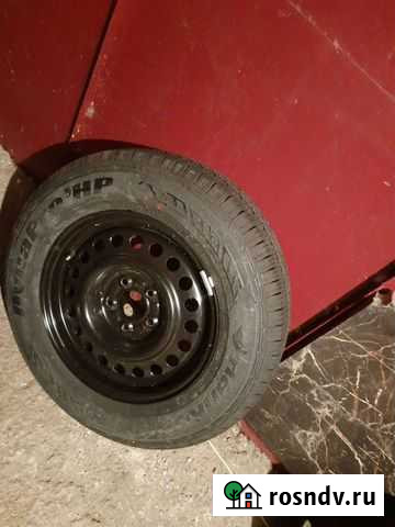 Колеса 215 70 16 летние Нальчик - изображение 1