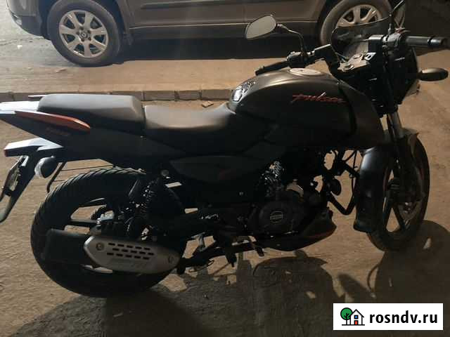 Bajaj pulsar 180 Уфа - изображение 1