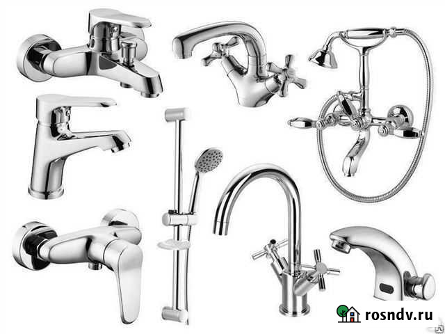 Смеситель, Унитаз, Ванна Ковров - изображение 1