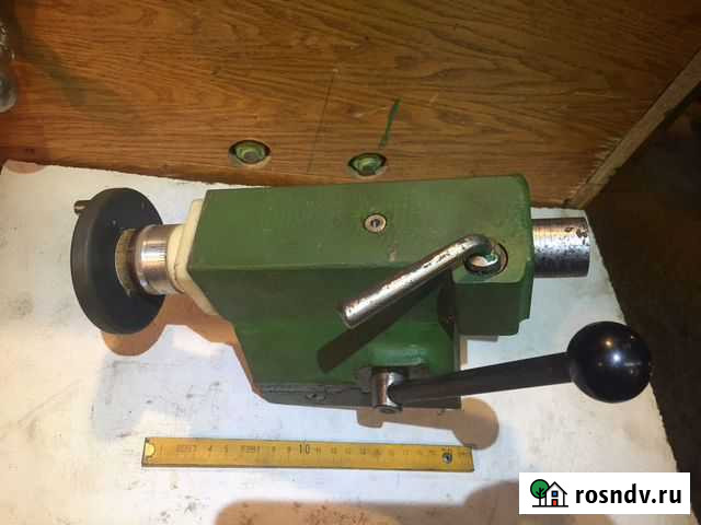 Задняя, передняя бабка тв 4, 7 Советск - изображение 1