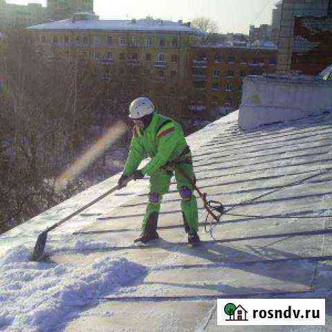 Уборка снега Пермь