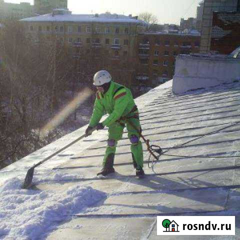 Уборка снега Пермь - изображение 1
