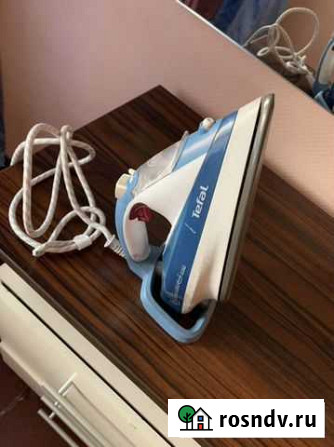 Утюг Tefal Абакан - изображение 1