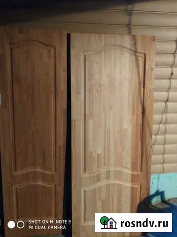 Двери межкомнатные из массива Каневская - изображение 1