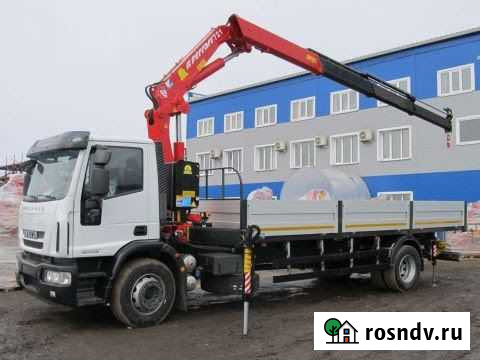 Манипулятор 10 тонн Ярославль - изображение 1