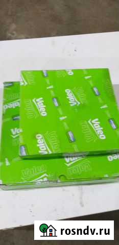 К-т сцепления valeo toyota carina\celika\corolla Березники - изображение 1