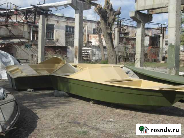 Катер пластиковый Астрахань - изображение 1