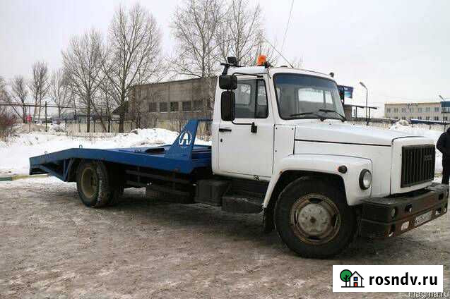Эвакуатор Курган - изображение 1