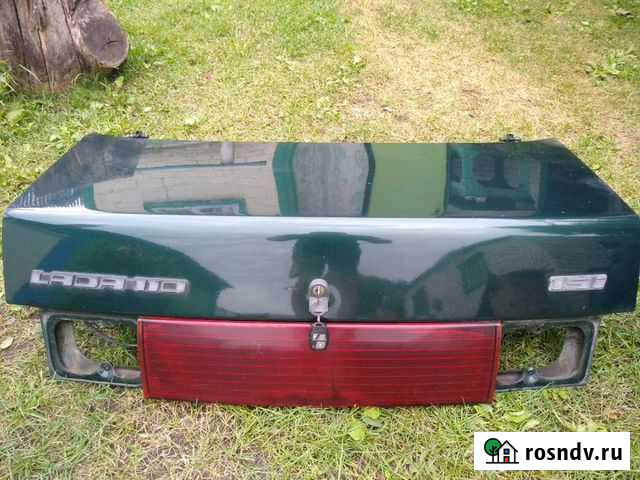 Крышка на ваз2110 Клинцы - изображение 1